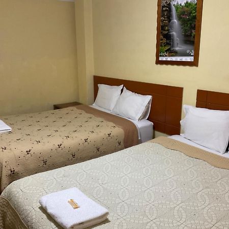 Tamia Hoteles Huaraz  Buitenkant foto